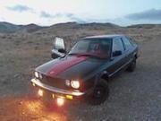 1986 Bmw BMW 3-Series Base Coupe 2-Door