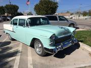 1955 CHEVROLET Chevrolet Bel Air/150/210 BASE 4 DOORS