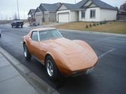 chevrolet corvette Chevrolet Corvette ORIGINAL