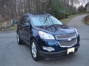 Chevrolet Traverse 49100 miles