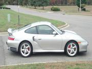 2003 Porsche 911 Porsche 911 Turbo Coupe 2-Door