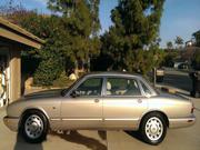 1998 Jaguar Jaguar XJ Base Sedan 4-Door