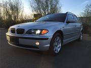 2002 bmw BMW 3-Series Touring AWD