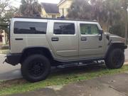 HUMMER H2 Hummer H2 leather