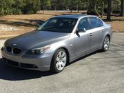 Bmw 530 3.0L V6 BMW 5-Series 530i