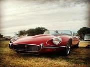 Jaguar E Type 72621 miles