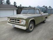 1968 Dodge Dodge Other Pickups standard