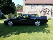 1992 Acura Acura NSX Base Coupe 2-Door