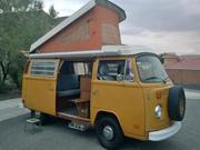 Volkswagen Vanagon Volkswagen Bus/Vanagon Camper Van Type 2,  3 Door