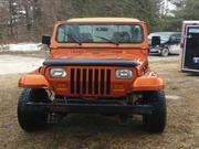 Jeep 1993 Jeep Wrangler none