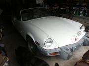 1980 TRIUMPH Triumph Spitfire Base Convertible 2-Door