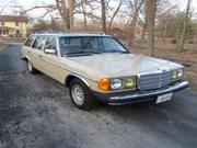 1985 MERCEDES-BENZ 300