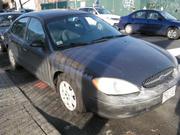 2002 Ford Taurus Ford Taurus LX Sedan 4-Door