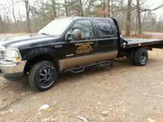 2004 FORD Ford F-350 Lariat Crew Cab Pickup 4-Door