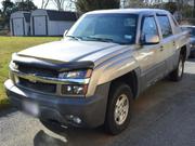 2003 Chevrolet Chevrolet Avalanche 1500