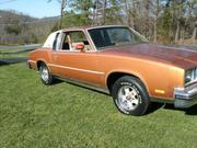 1978 Oldsmobile Oldsmobile Cutlass Supreme Brougham