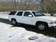 CHEVROLET TAHOE Chevrolet Tahoe LT Sport Utility 4-Door