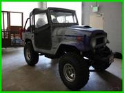 Toyota 1967 Toyota Land Cruiser 4X4