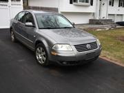 Volkswagen 2002 Volkswagen Passat JETTA