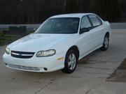 Chevrolet 2000 Chevrolet Malibu 4 Door