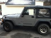 Jeep Wrangler 150300 miles