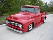 1956 ford Ford F-100 Original Custom Cab w/overdrive trans &