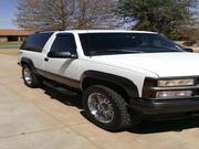 1996 Chevrolet Chevrolet Tahoe 1500 2dr 4WD