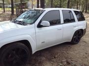 chevrolet blazer Chevrolet Trailblazer SS Sport Utility 4-Door