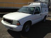 2003 Gmc Sonoma GMC Sonoma SL Standard Cab Pickup 2-Door