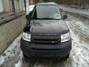 2003 LAND ROVER freelander