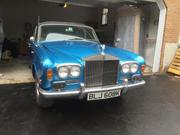 1972 ROLLS-ROYCE Rolls-Royce Silver Shadow Silver Shadow