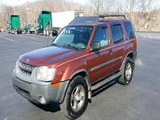 nissan xterra Nissan Xterra SE Sport Utility 4-Door