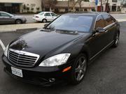 2007 Mercedes-benz 2007 - Mercedes-benz S-class