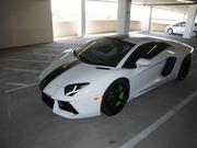 2012 Lamborghini 2012 - Lamborghini Aventador