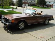 1979 mercedes-benz 1979 - Mercedes-benz Sl-class