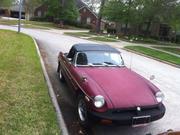 1977 mg MG MGB Roadster