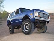 1972 chevrolet Chevrolet Blazer K10 4x4