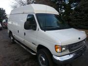 2002 Ford E Series Ford E-Series Van E350