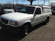 ford ranger Ford Ranger XL Standard Cab Pickup 2-Door