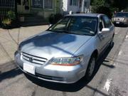 Honda Accord Honda Accord LX ULEV (Ultra low emision vehicle)