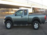 2008 nissan Nissan Frontier se 4x4