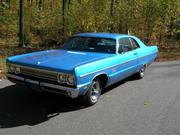 1969 plymouth Plymouth Fury III