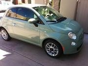 fiat 500 Fiat 500 500 C Convertible