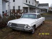 1962 Buick 6.6L 6572CC 401