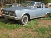 1966 Plymouth Barracuda