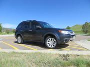 2012 SUBARU 2012 - Subaru Forester