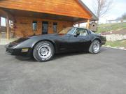 1981 chevrolet Chevrolet Corvette Base Coupe 2-Door