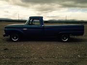 1966 FORD Ford F-250 Custom Cab