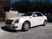 CADILLAC CTS 2008 - Cadillac Cts