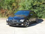 Bmw 2009 2009 - Bmw 6-series